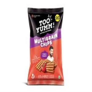 TOO YUMM - multigrain Tangy Tomato Chips (54 g)